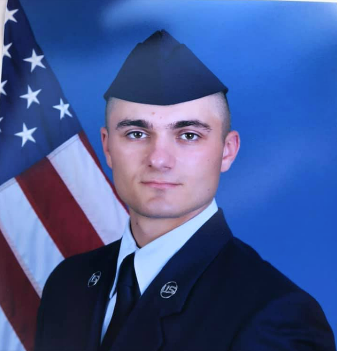 Riley () Marquart (Airforce)